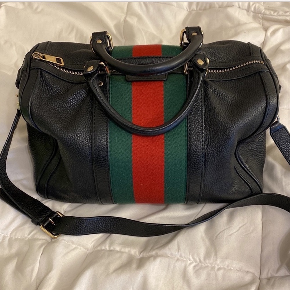 Gucci Boston bag